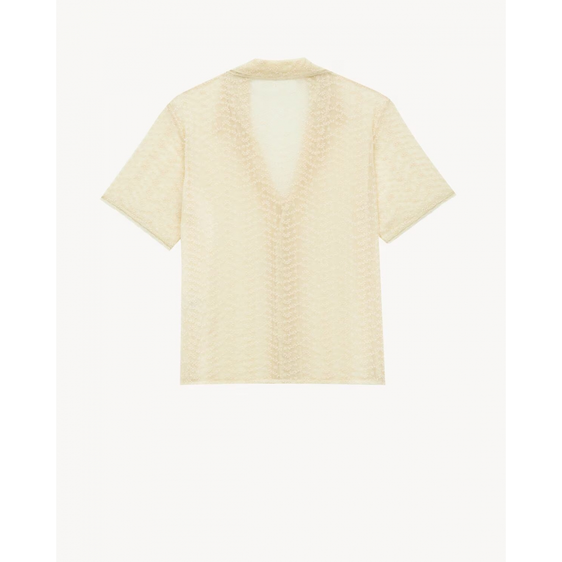 Pyjama Set 'Muslin With English Embroidery' pour Femmes