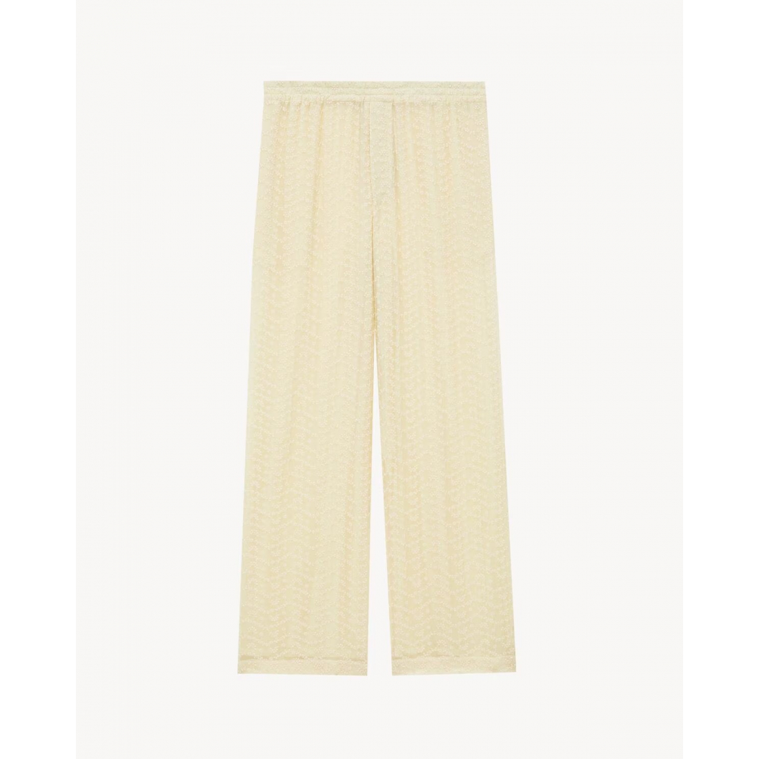 Pyjama Set 'Muslin With English Embroidery' pour Femmes