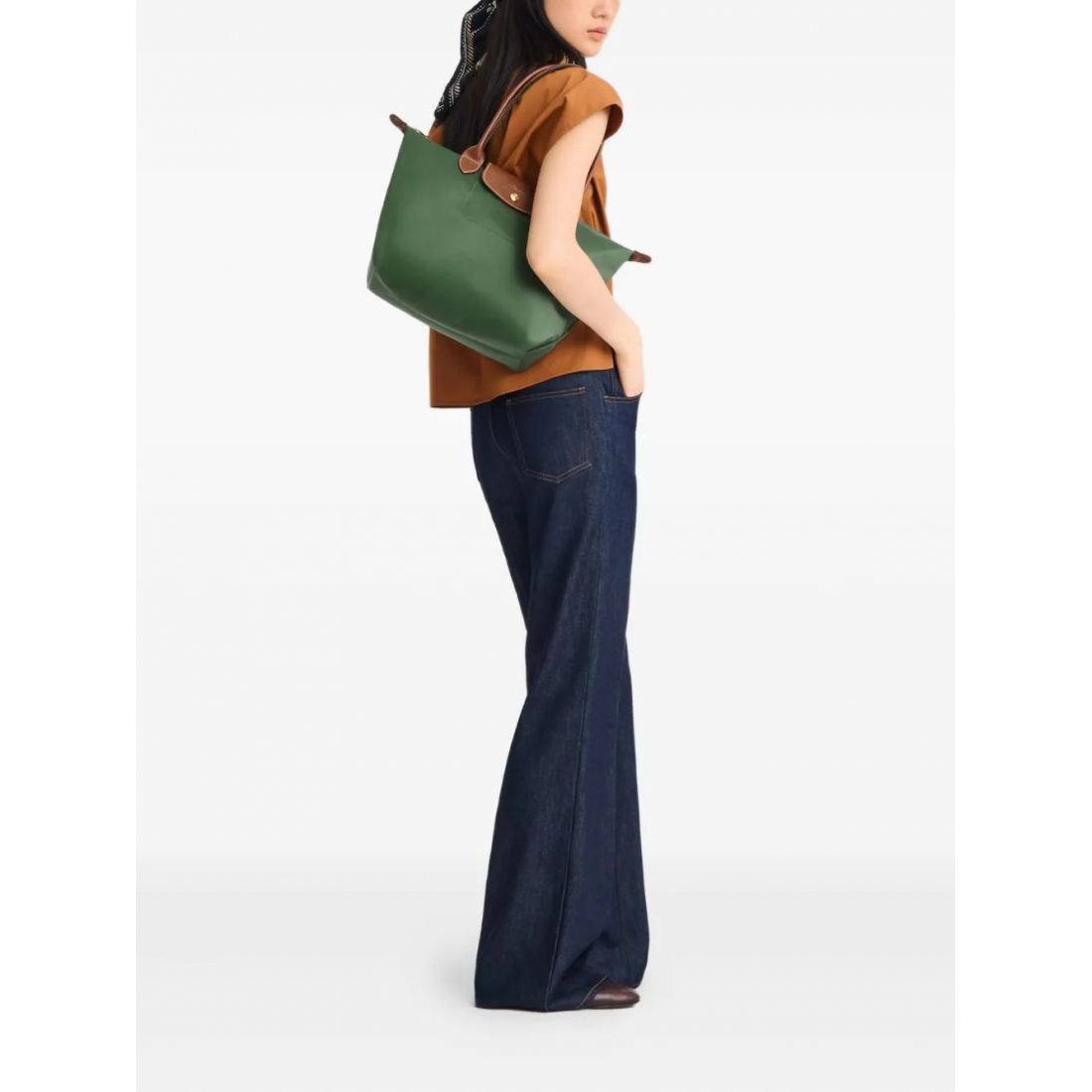 Sac Cabas 'Medium Le Pliage' pour Femmes