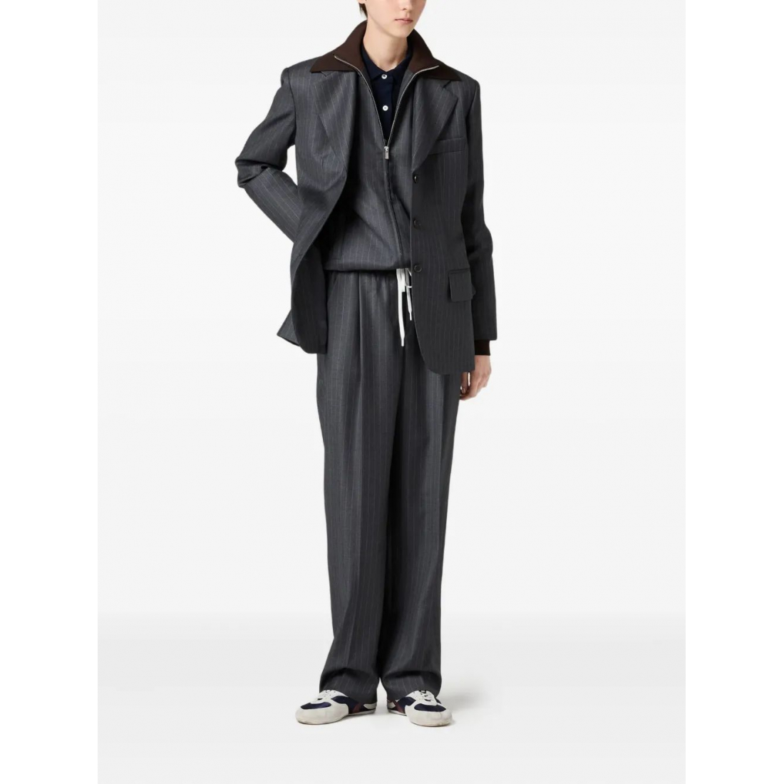 Women's 'Pinstripe' Trousers
