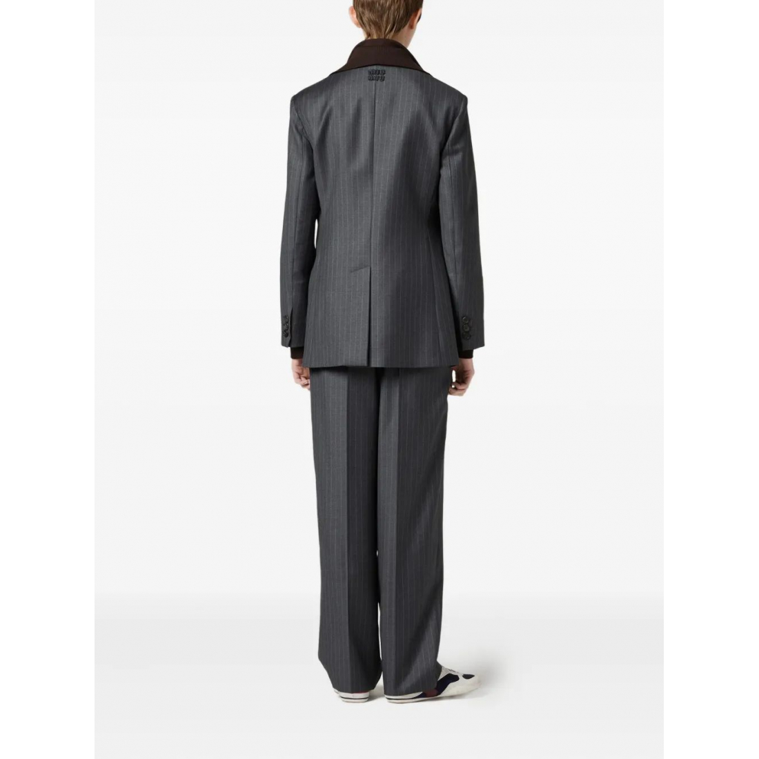 Women's 'Pinstripe' Trousers