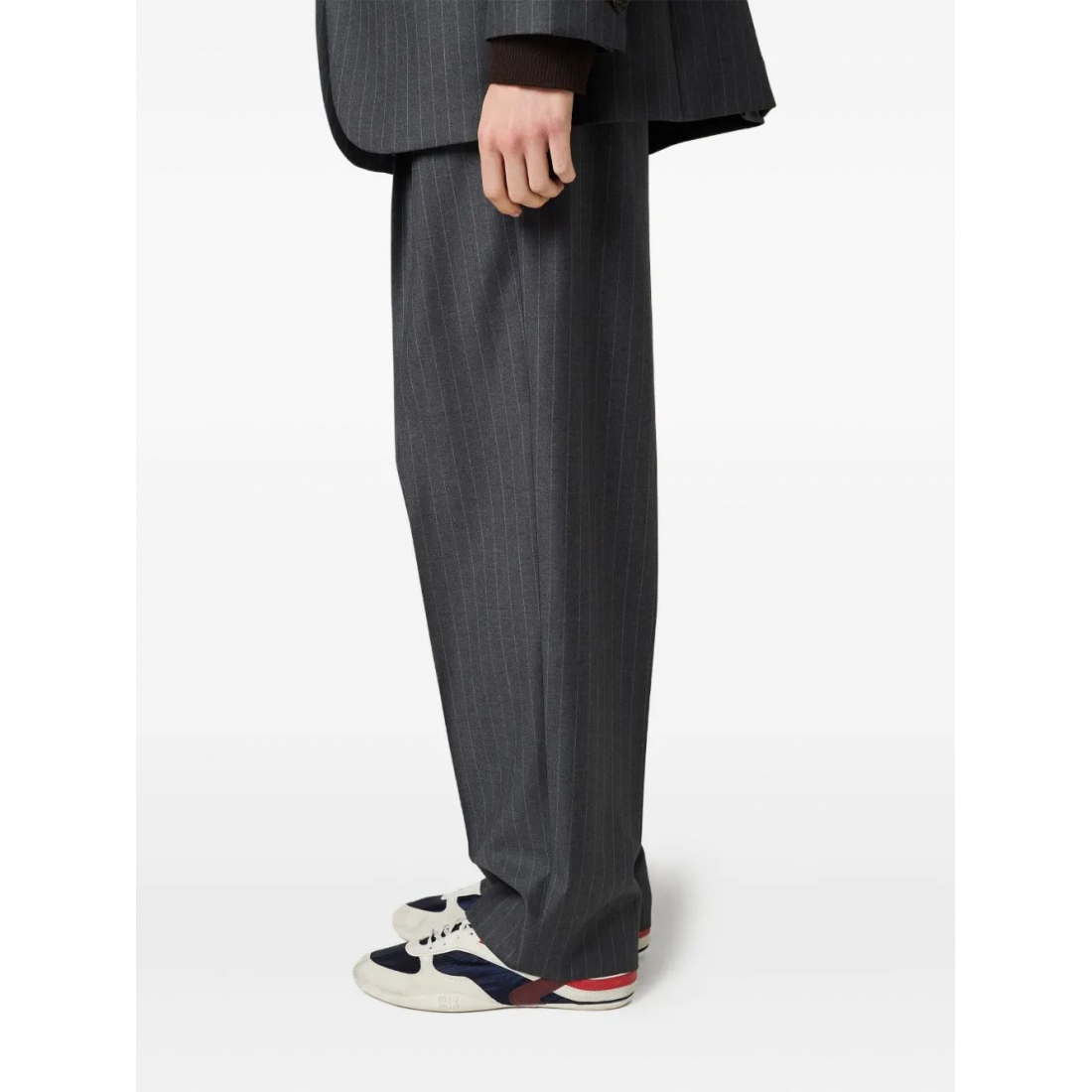 Women's 'Pinstripe' Trousers