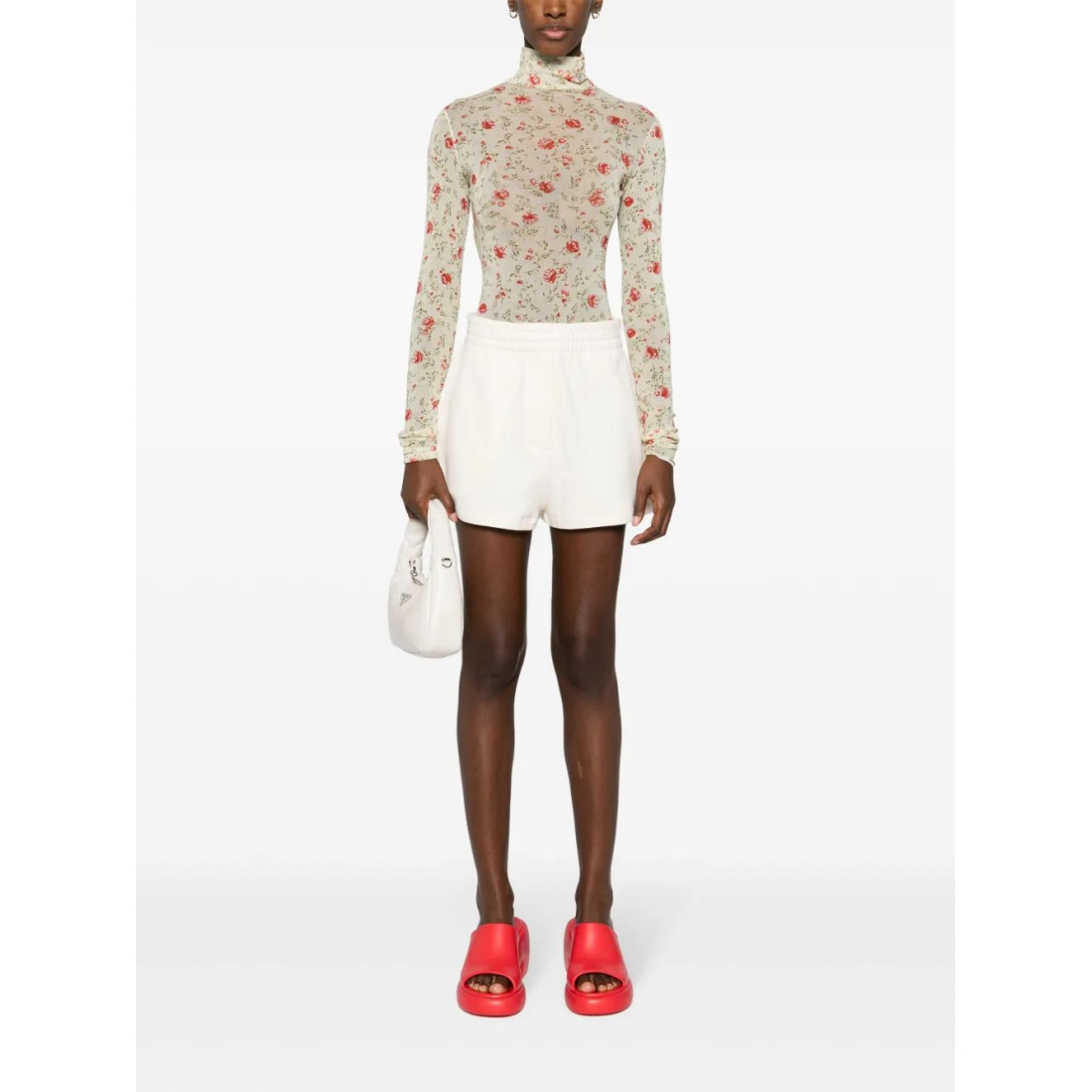 Women's 'Floral' Bodysuit