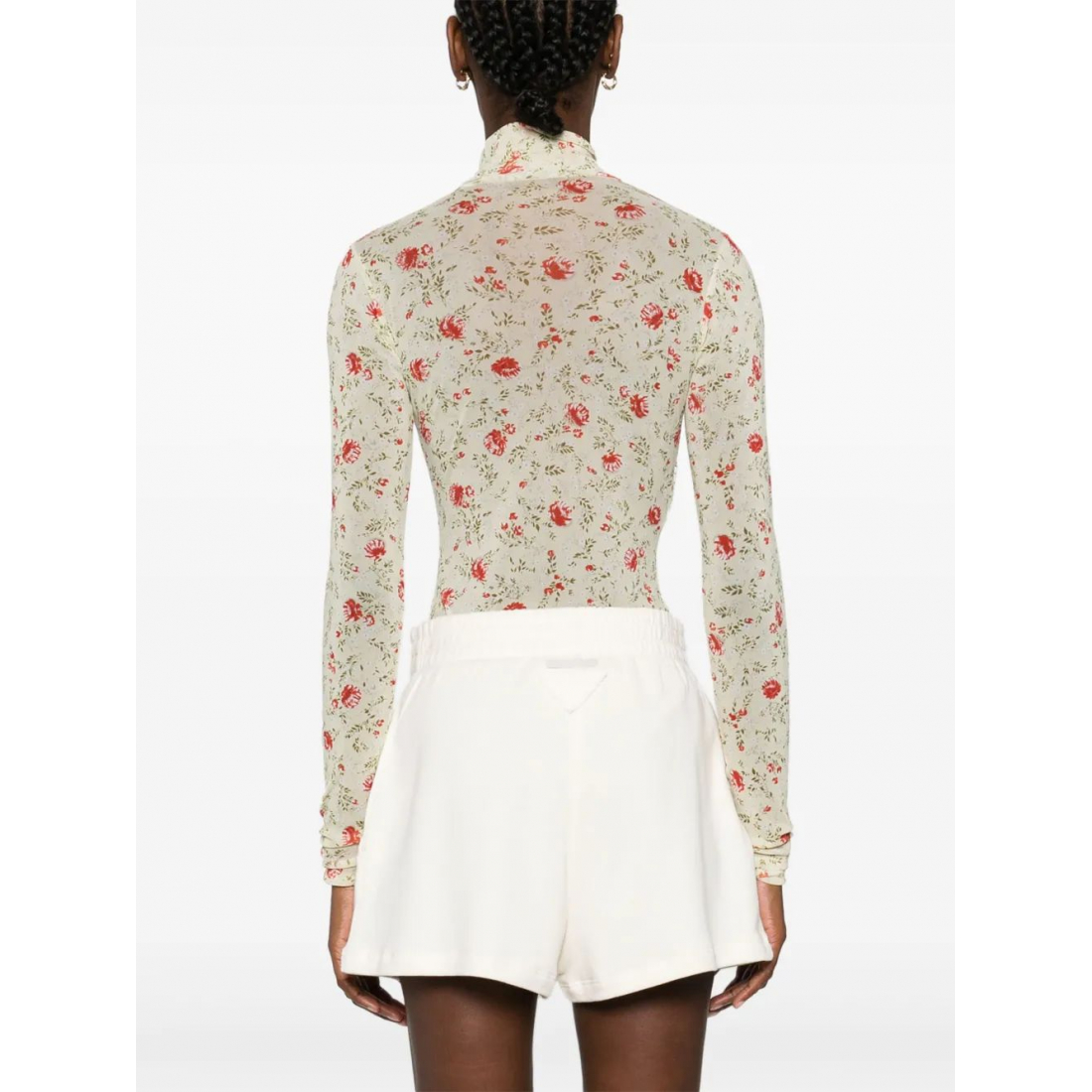 Women's 'Floral' Bodysuit