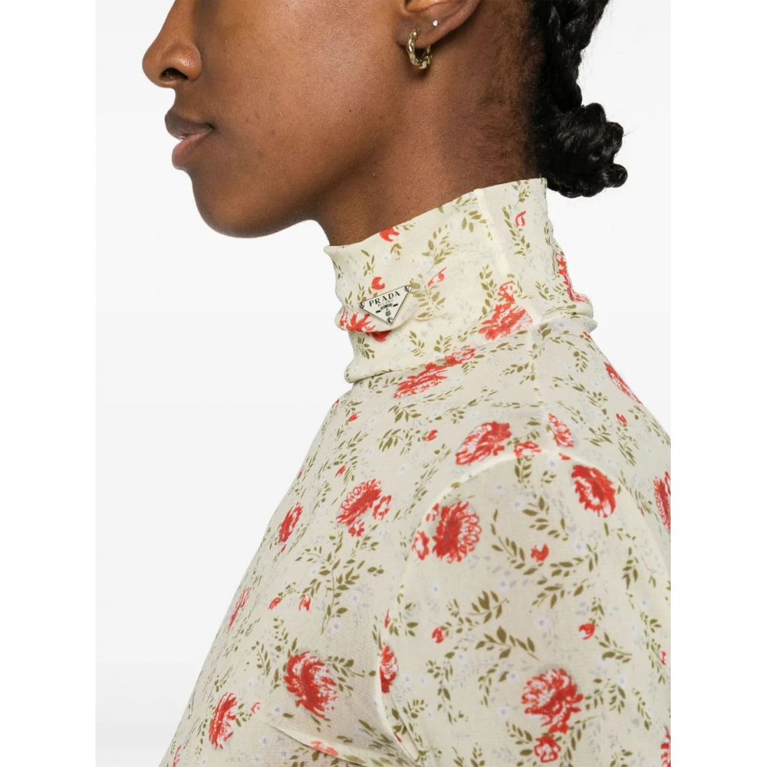 Women's 'Floral' Bodysuit