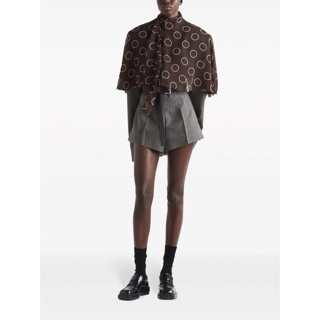 Women's 'Single-Breasted Pinstripe' Jacket