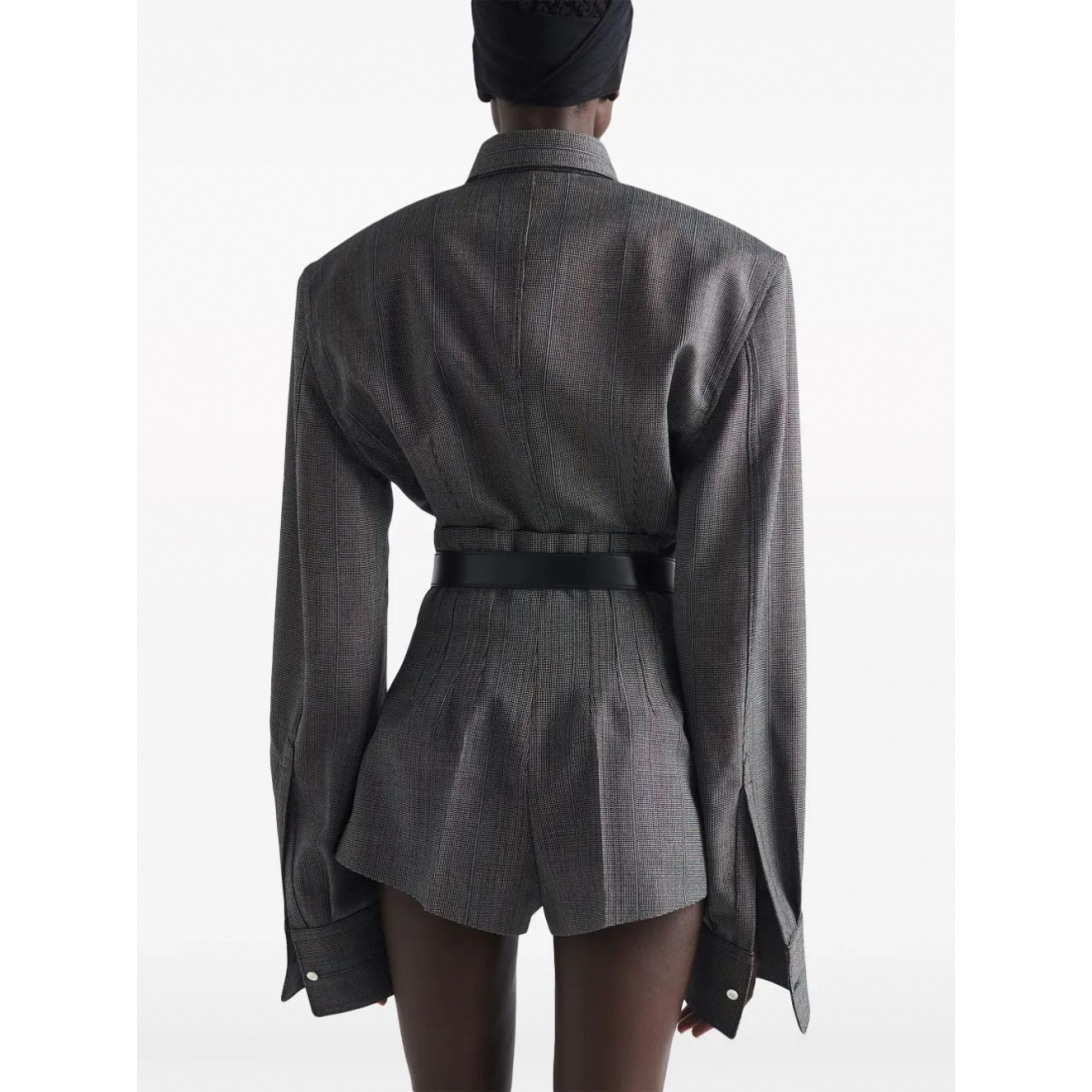 Women's 'Single-Breasted Pinstripe' Jacket