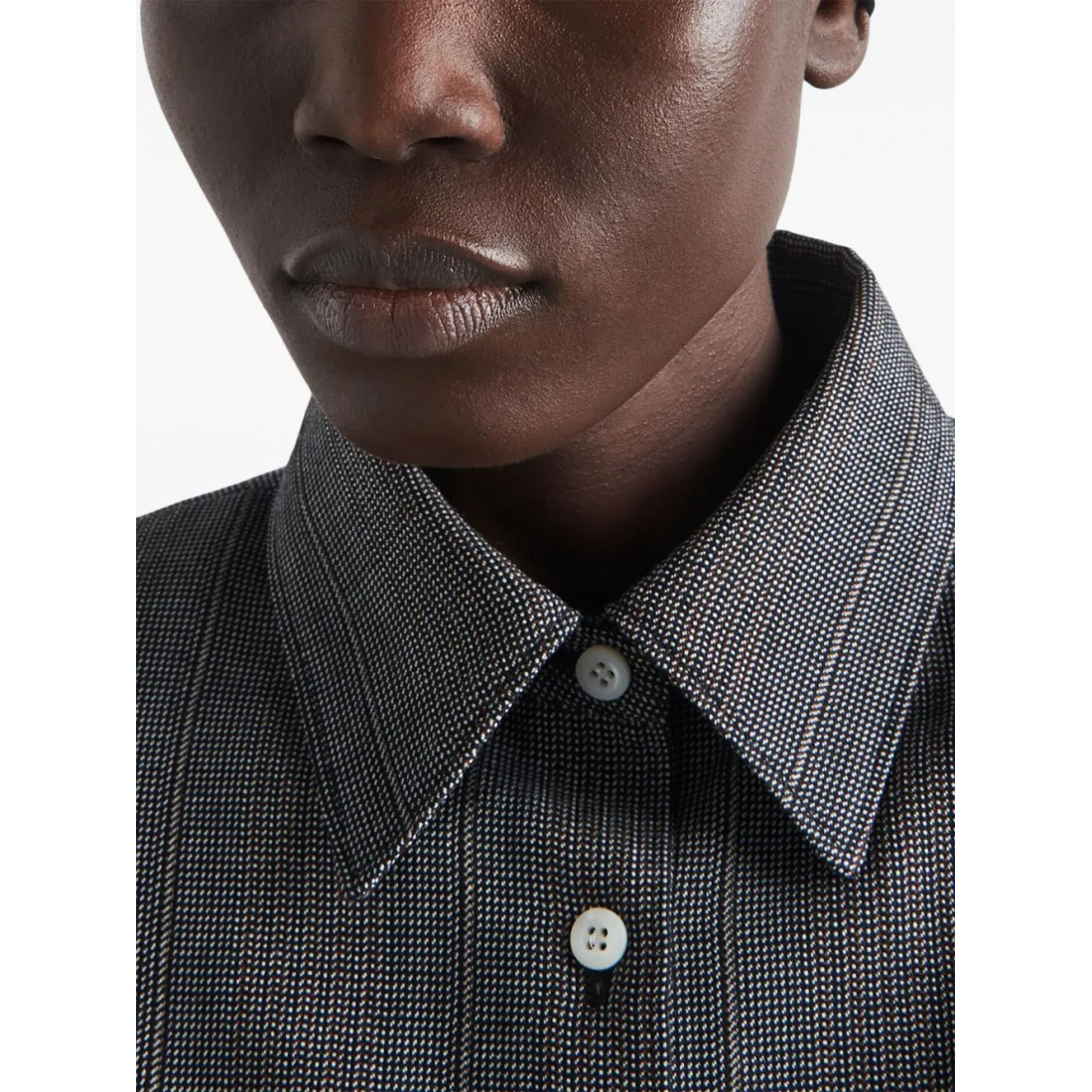 Women's 'Single-Breasted Pinstripe' Jacket