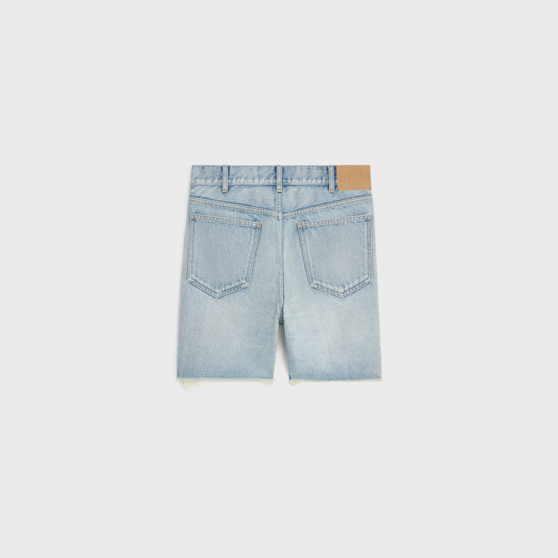 Men's 'Wesley' Denim Shorts