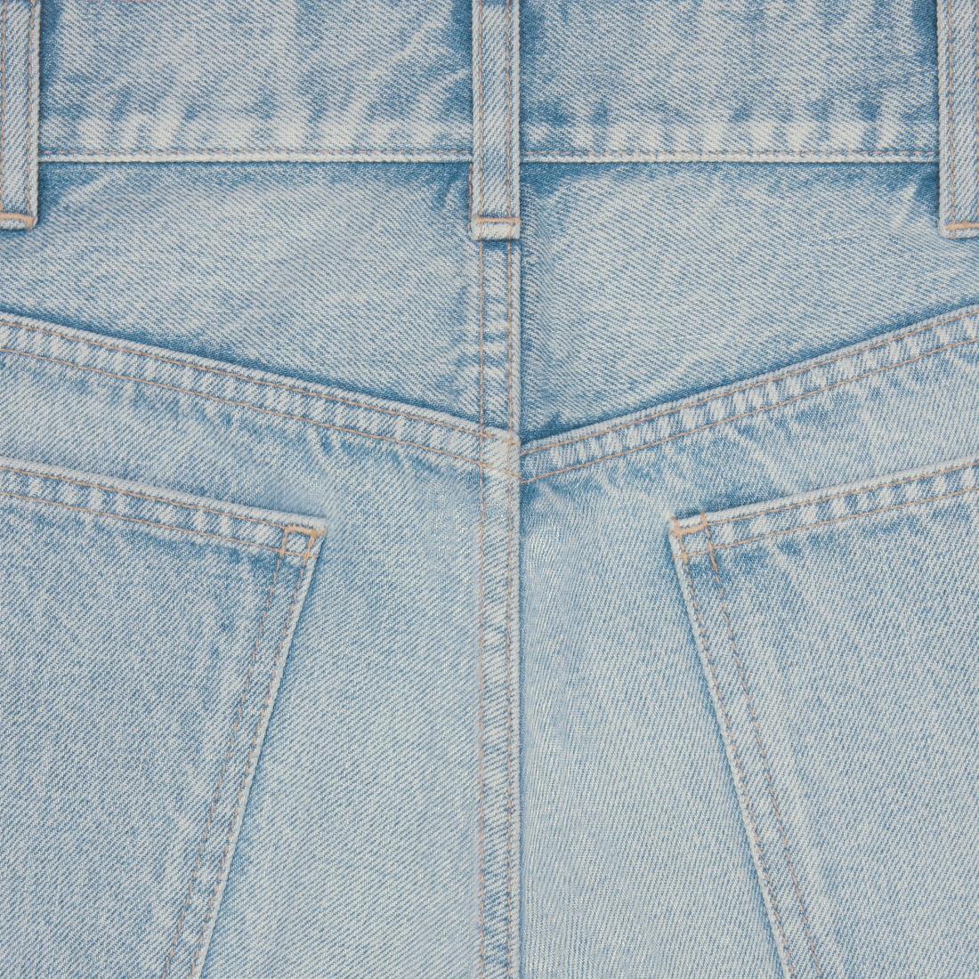 Men's 'Wesley' Denim Shorts