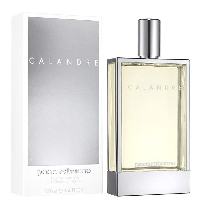 Eau de toilette 'Calandre' - 100 ml