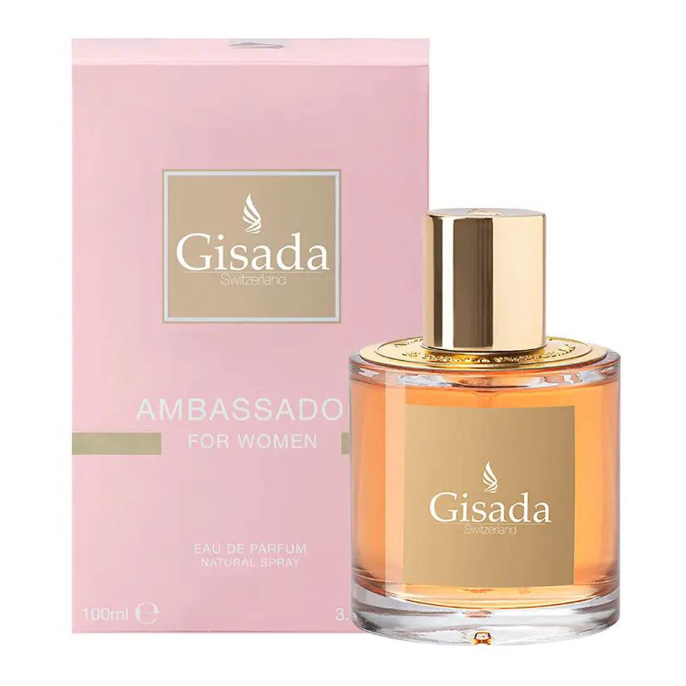 'Ambassador Women' Eau de parfum - 100 ml