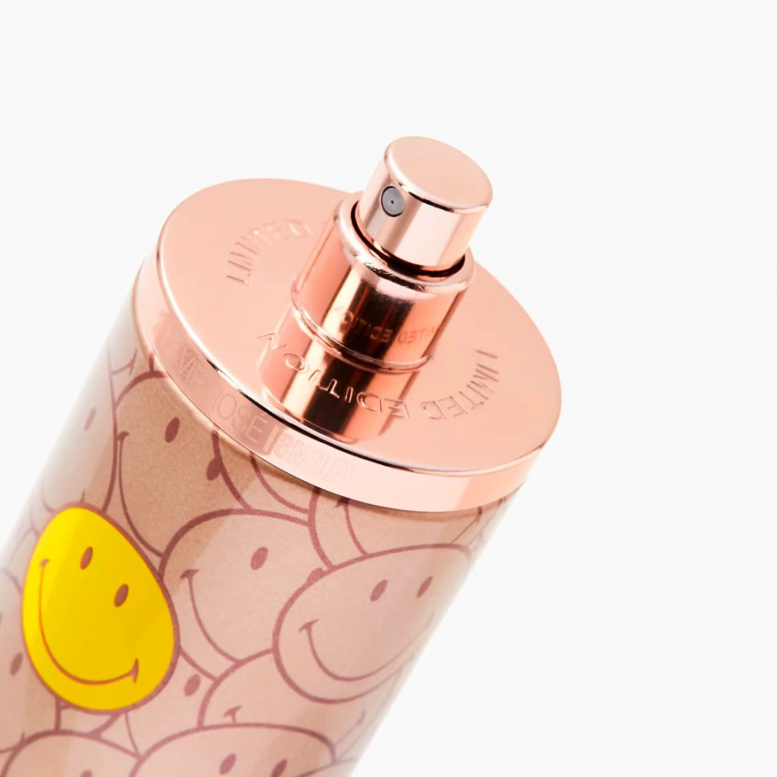 Eau de parfum '212 VIP Rosé Smiley' - 80 ml