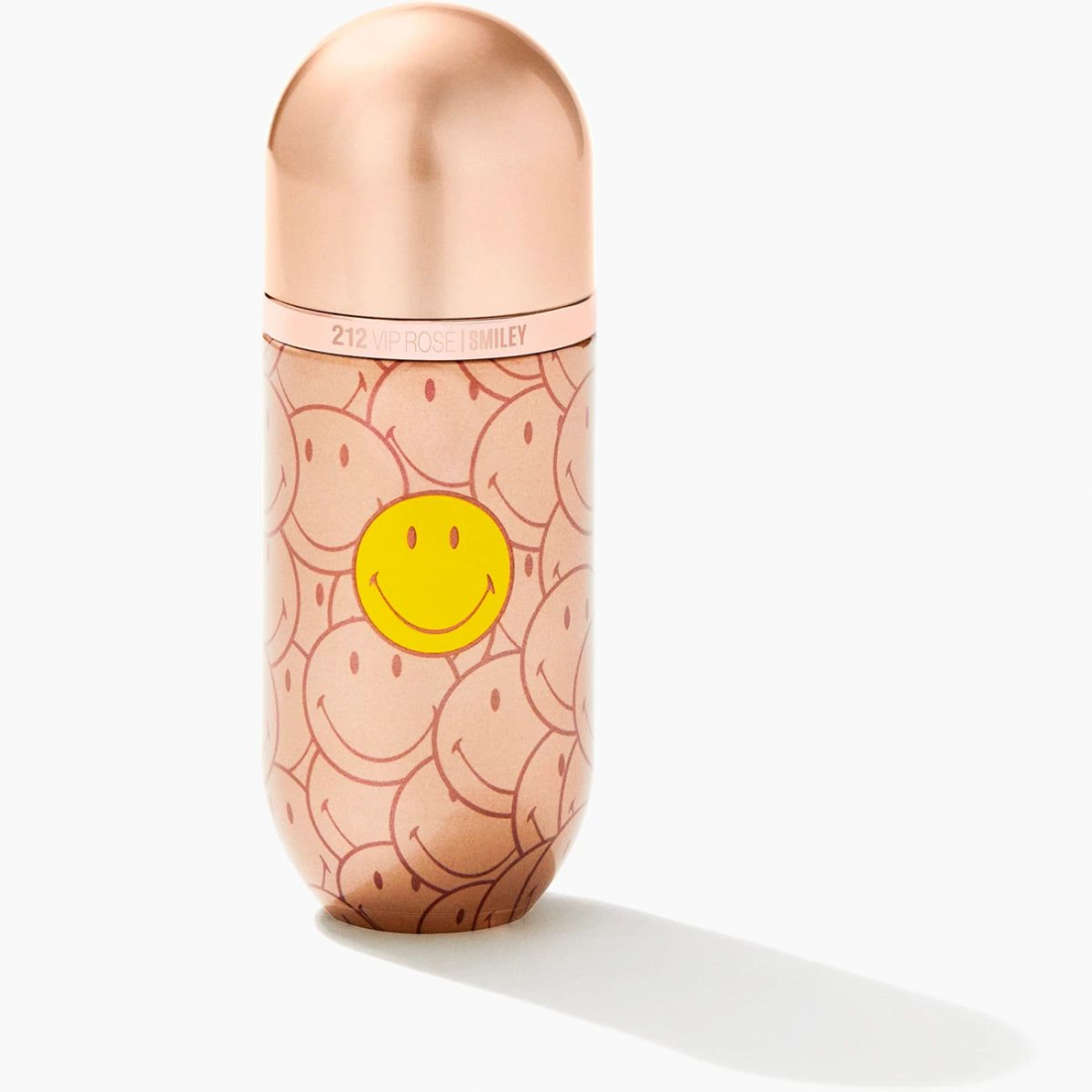 Eau de parfum '212 VIP Rosé Smiley' - 80 ml
