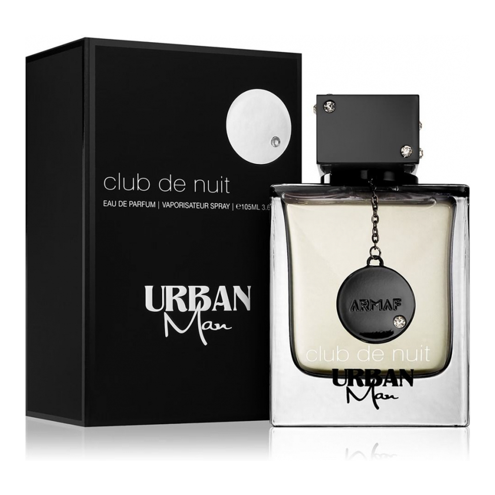 Eau de parfum 'Club De Nuit Urban' - 100 ml