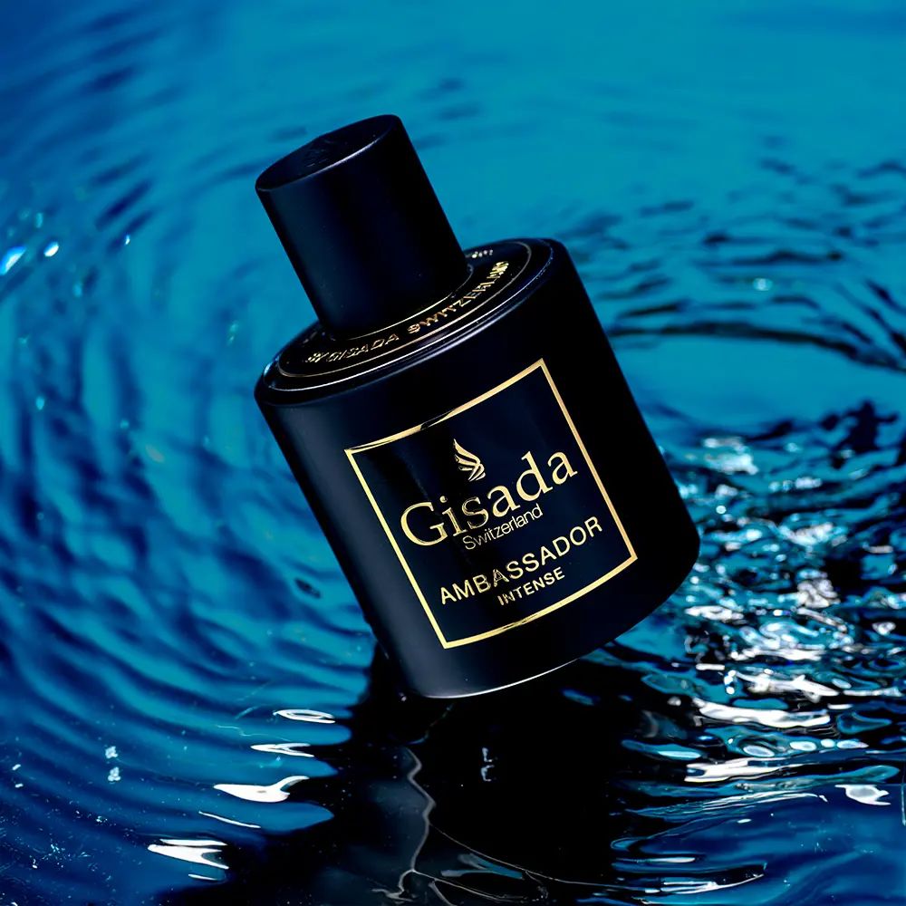 'Ambassador Intense' Eau de parfum - 50 ml