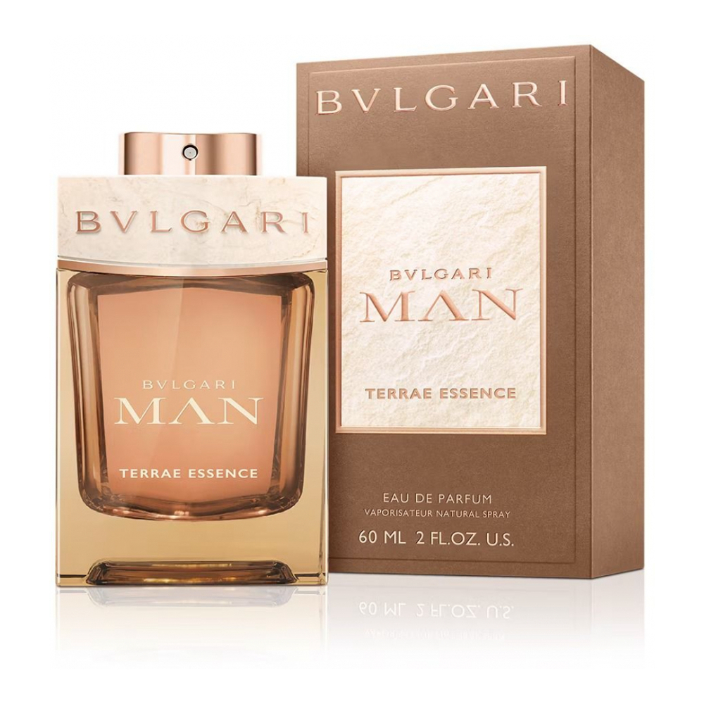 Eau de parfum 'Man Terrae Essence' - 60 ml