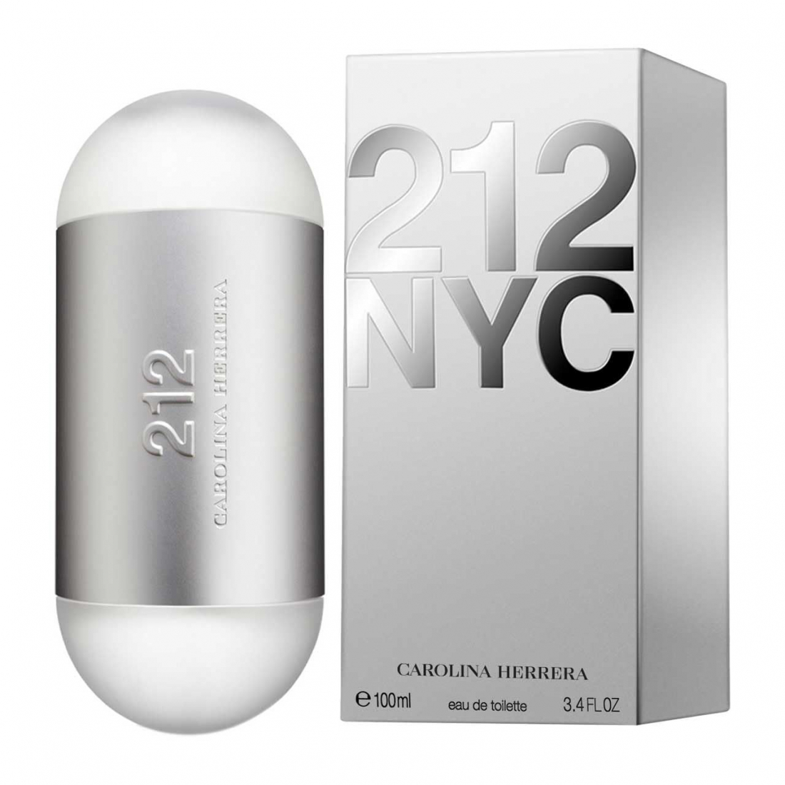 '212 NYC' Eau De Toilette - 100 ml
