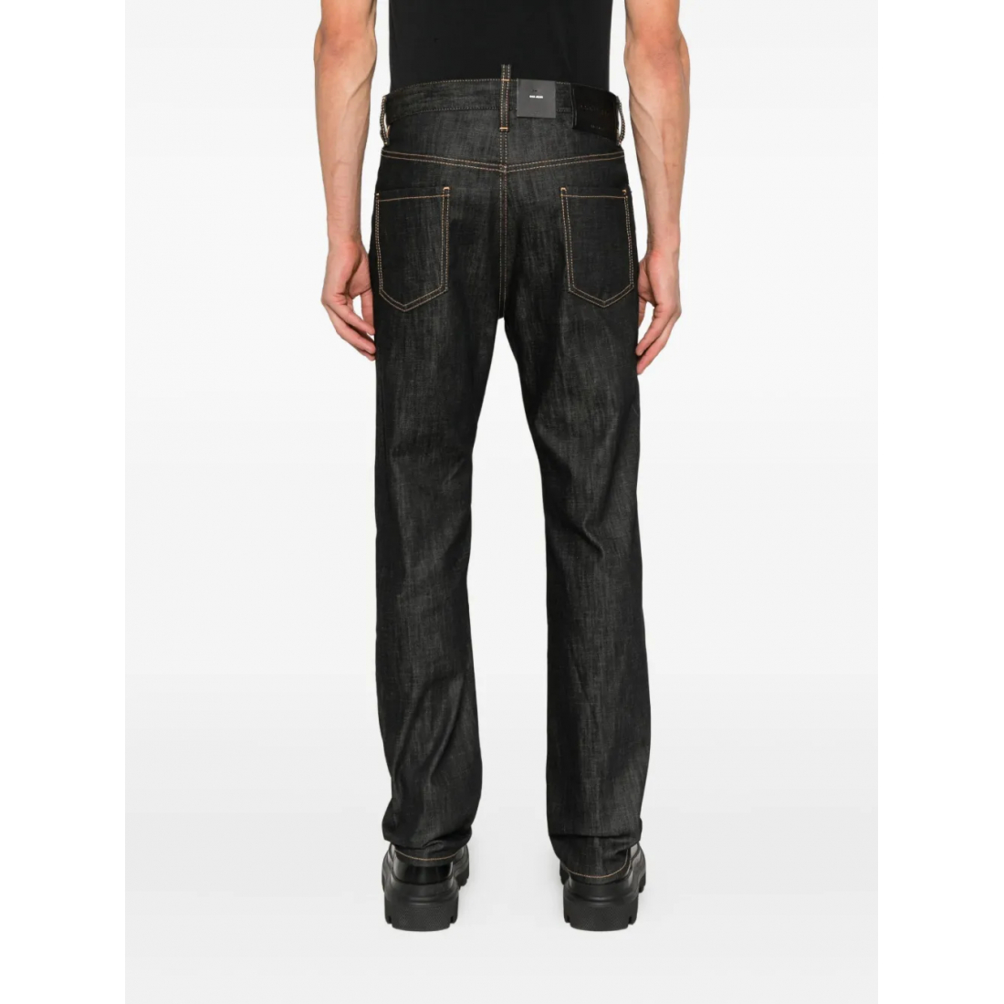Men's 'Contrast-Stitch' Jeans