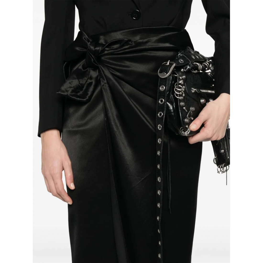 Women's 'Wrap' Maxi Skirt