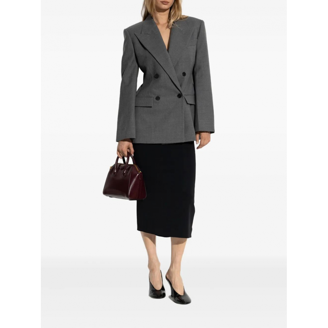 Blazer 'Double-Breasted' pour Femmes