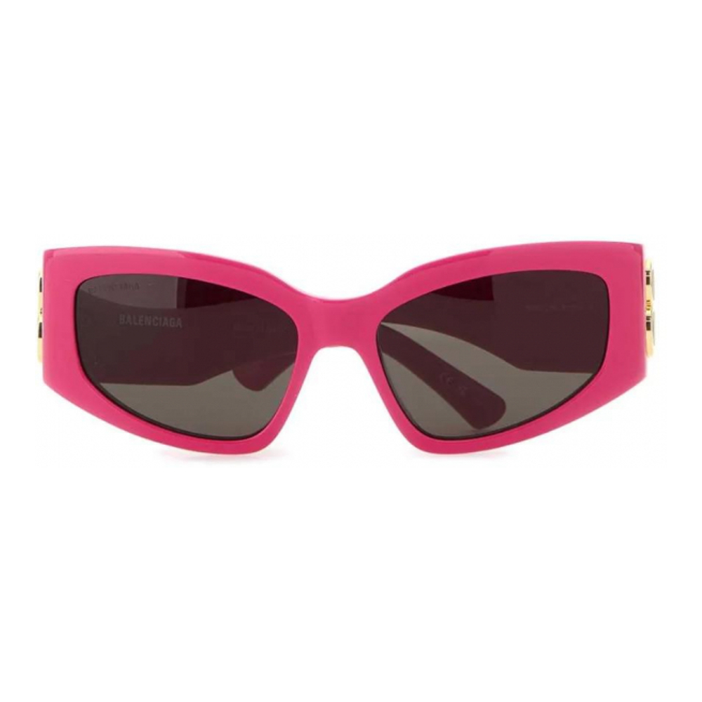 Women's 'Women's Clutch Maxi in Black' Sunglasses