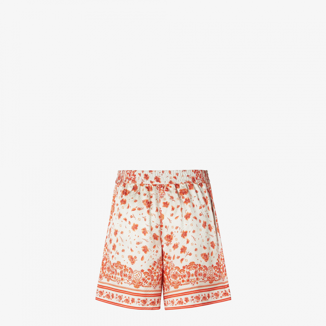 Short 'Bandana Print' pour Femmes
