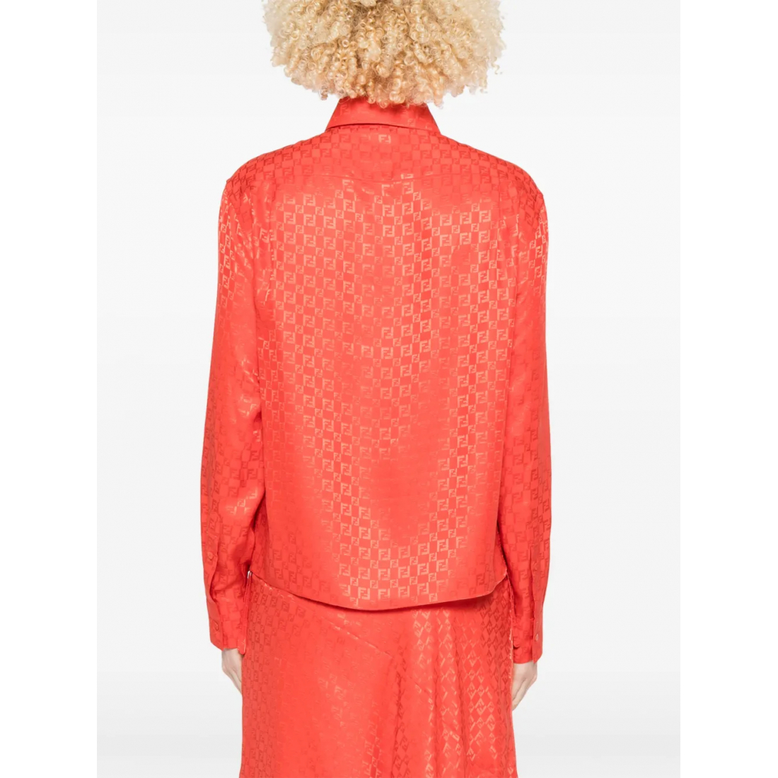 Chemise 'FF-Jacquard' pour Femmes