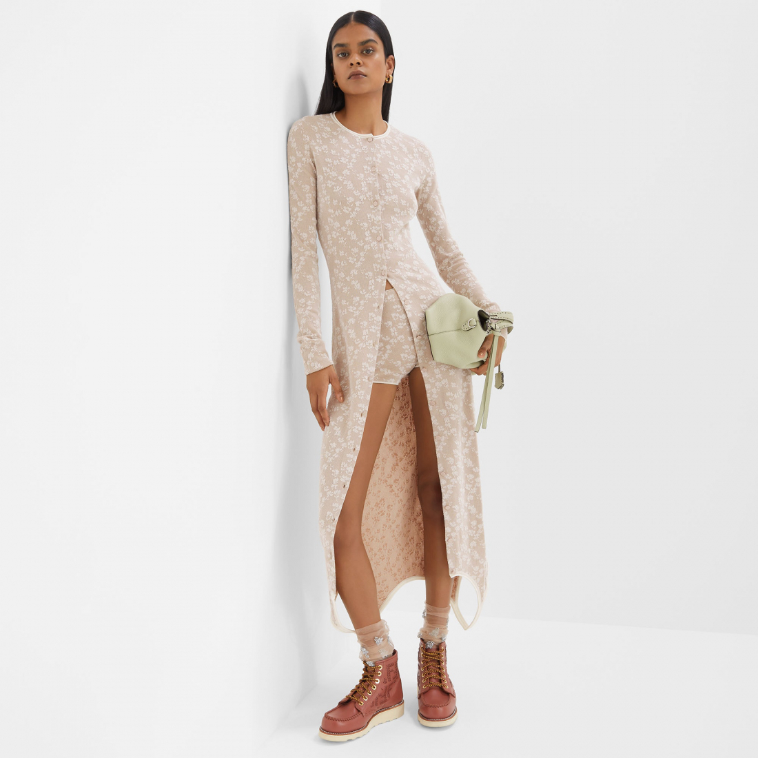 Robe Midi pour Femmes