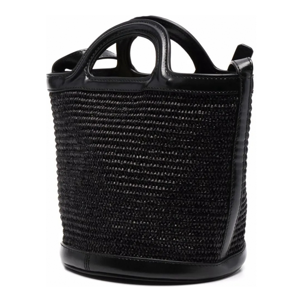 Women's 'Small Tropicalia' Bucket Bag