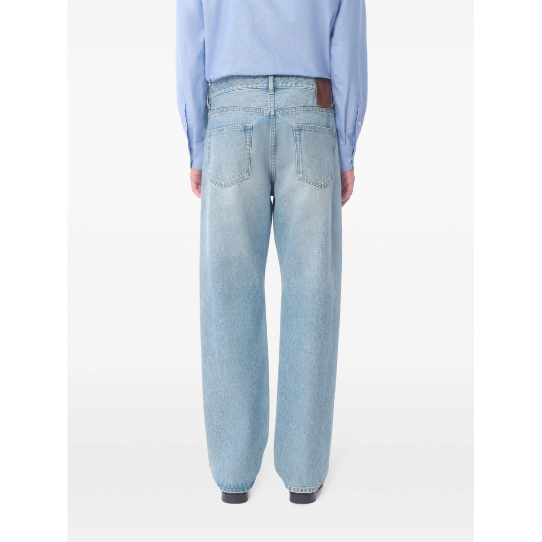 'Chez Valentino' Jeans für Herren