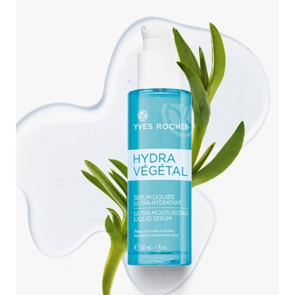 Sérum pour le visage 'Hydra Végétal Ultra-Moisturizing' - 30 ml