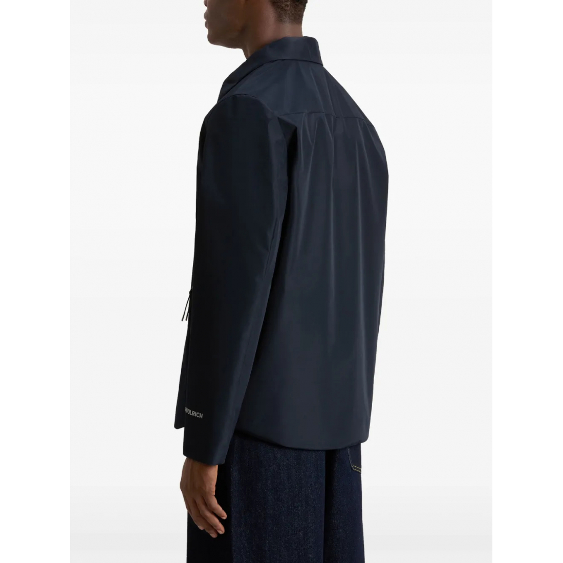 Surchemise 'Zip-Up' pour Hommes