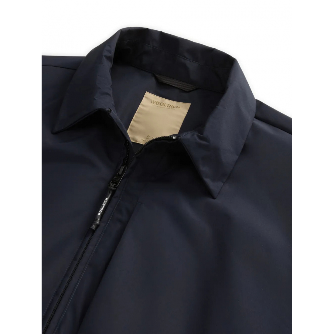 Surchemise 'Zip-Up' pour Hommes