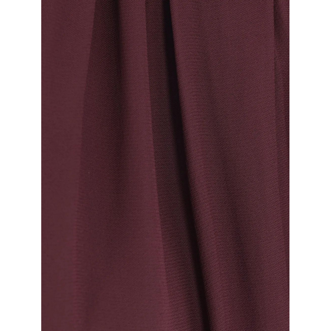 Blouse à manches longues 'Pleated-Collar' pour Femmes