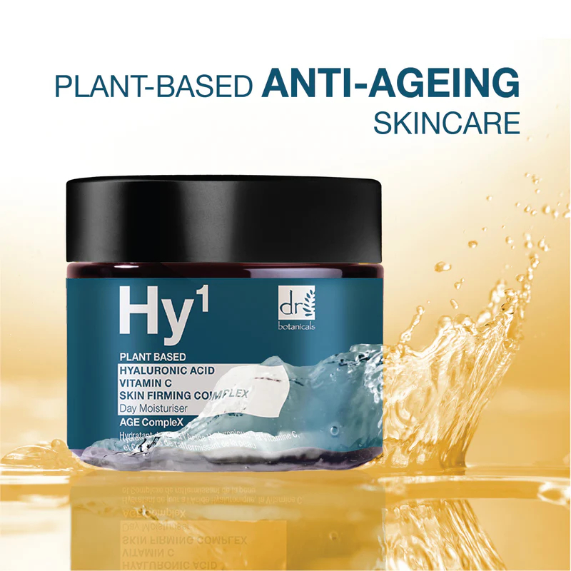 Hydratant de jour 'Hyaluronic Acid 1% & Vitamin C 1% & Skin Firming Complex 1%' - 60 ml