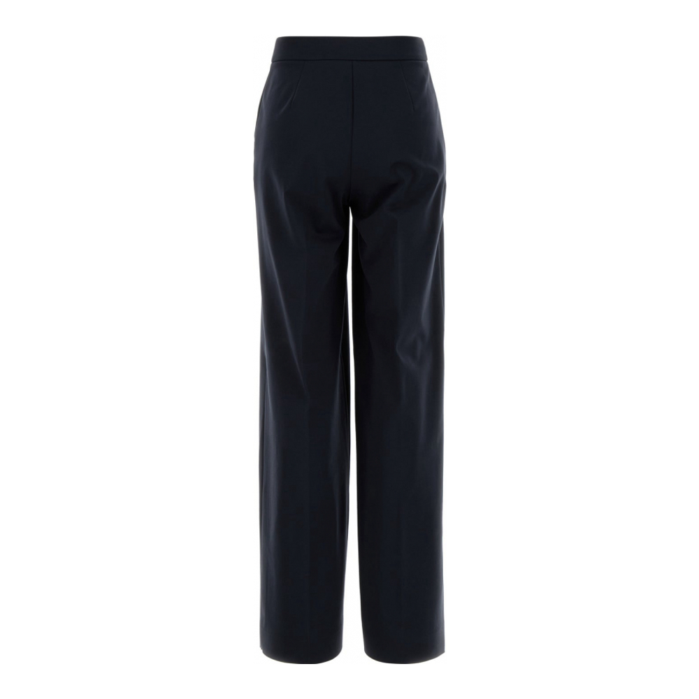 'Orche Wide-Leg' Hose für Damen