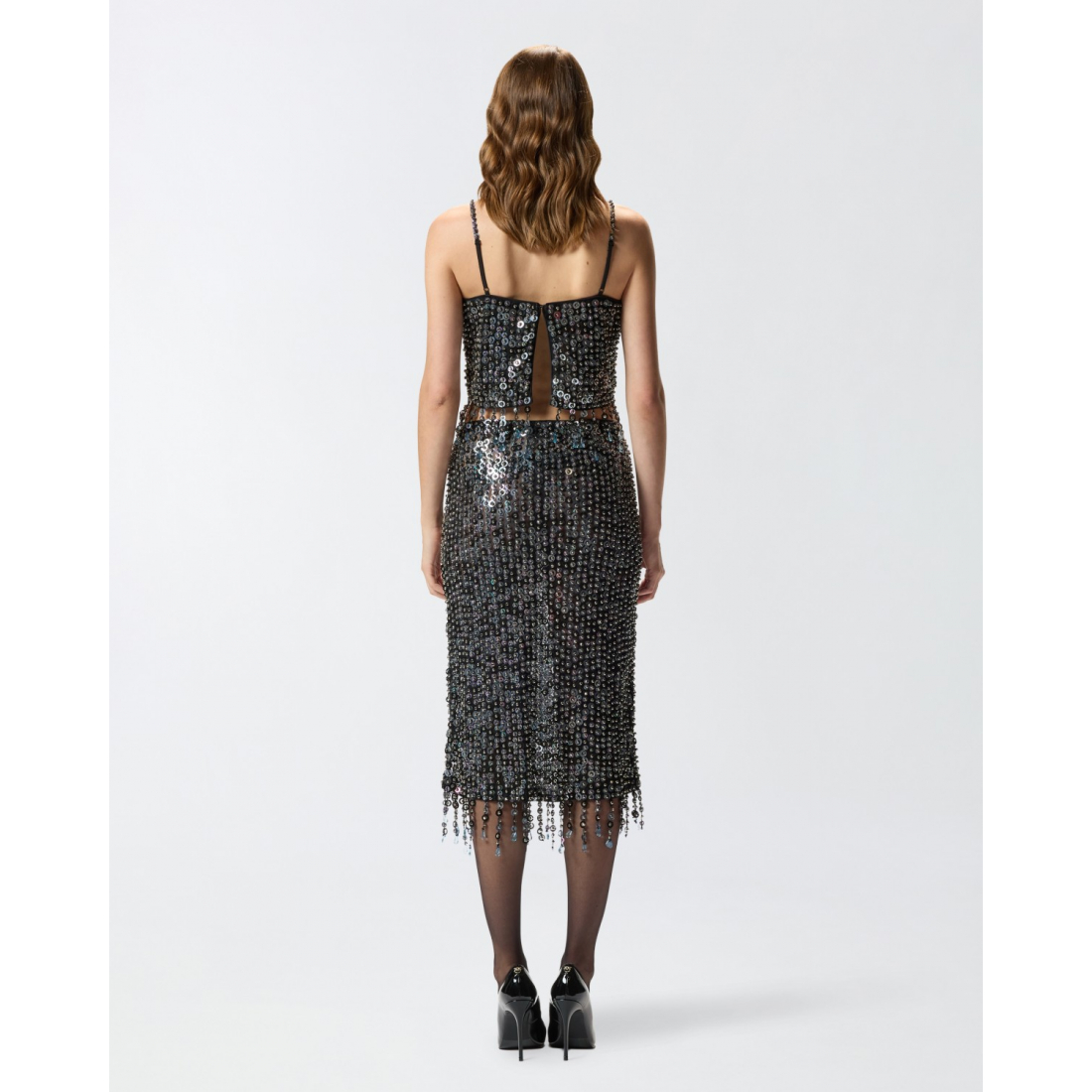 Women's 'Passaparola' Midi Skirt