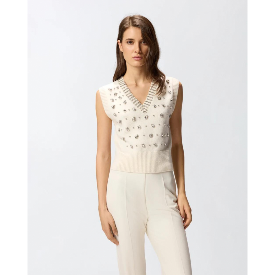 Gilet 'Ponziane' pour Femmes