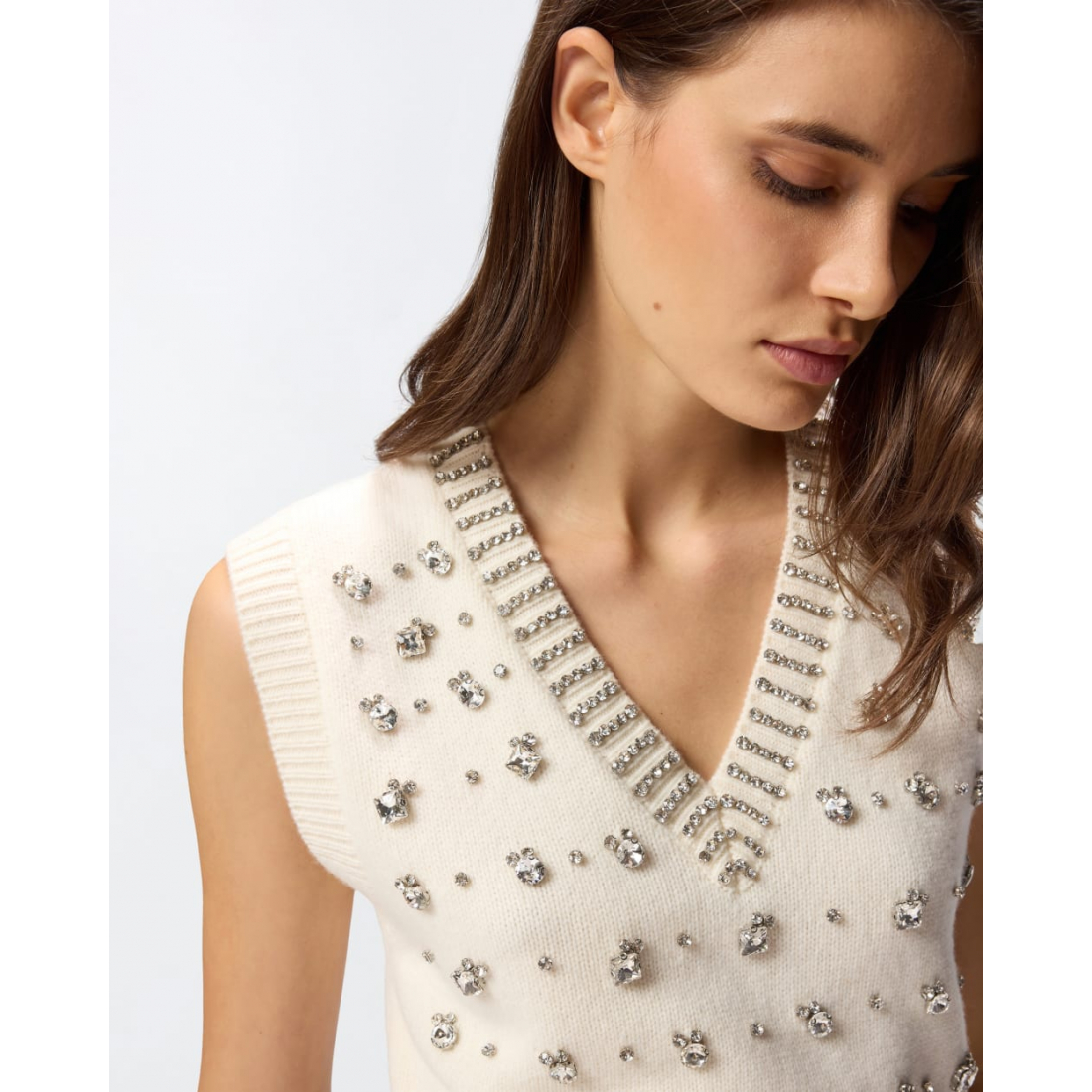 Gilet 'Ponziane' pour Femmes