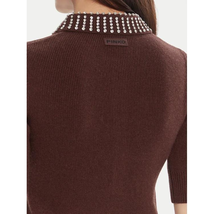 Women's 'Emilia' Short-Sleeve Sweater