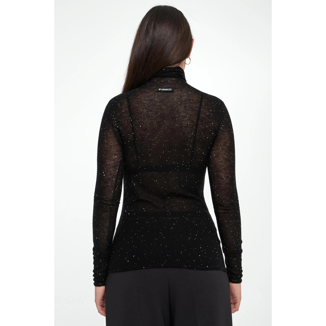 Women's 'Moss' Turtleneck Sweater