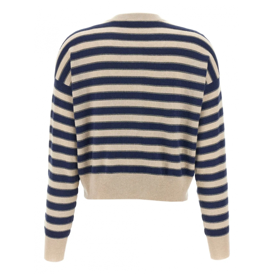 Women's 'Sparkling Stripes' Cardigan