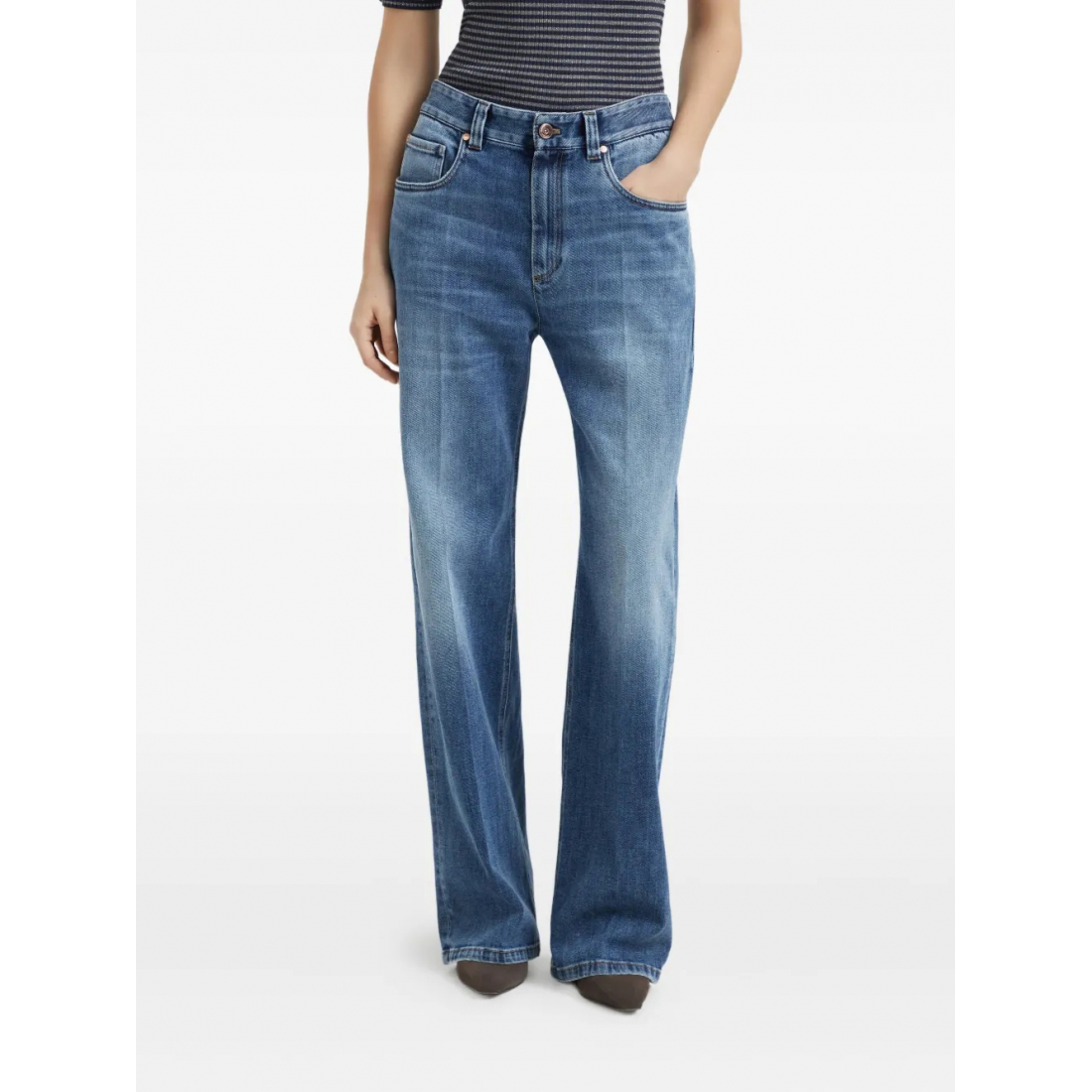 Women's 'Contemporary Loose' Jeans