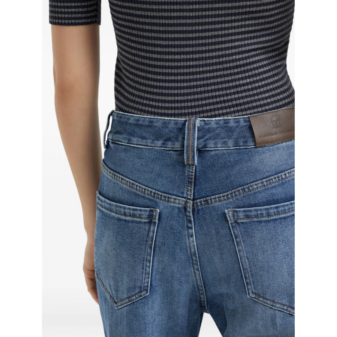 Women's 'Contemporary Loose' Jeans