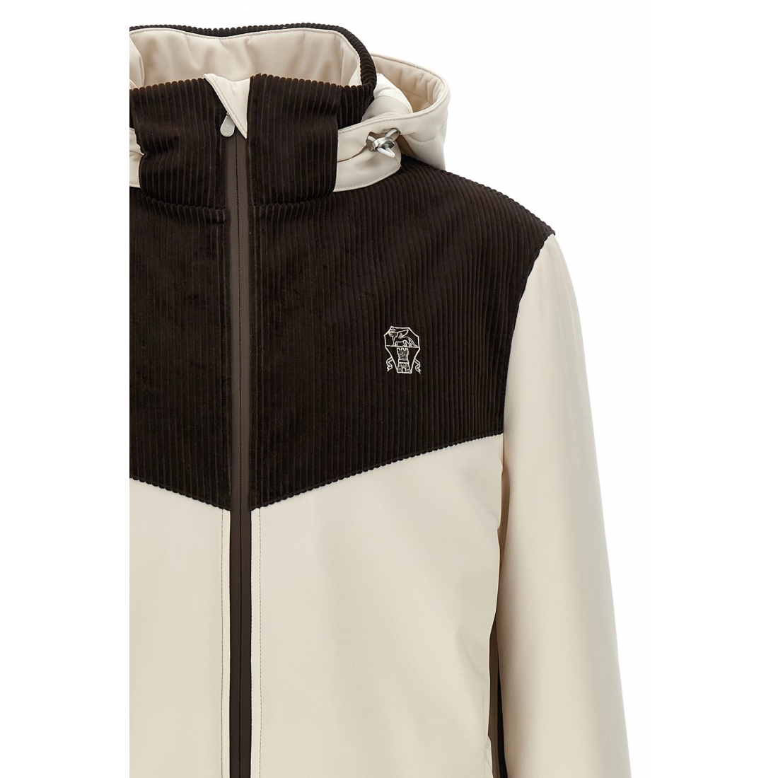 Men's 'Corduroy Insert Ski' Jacket