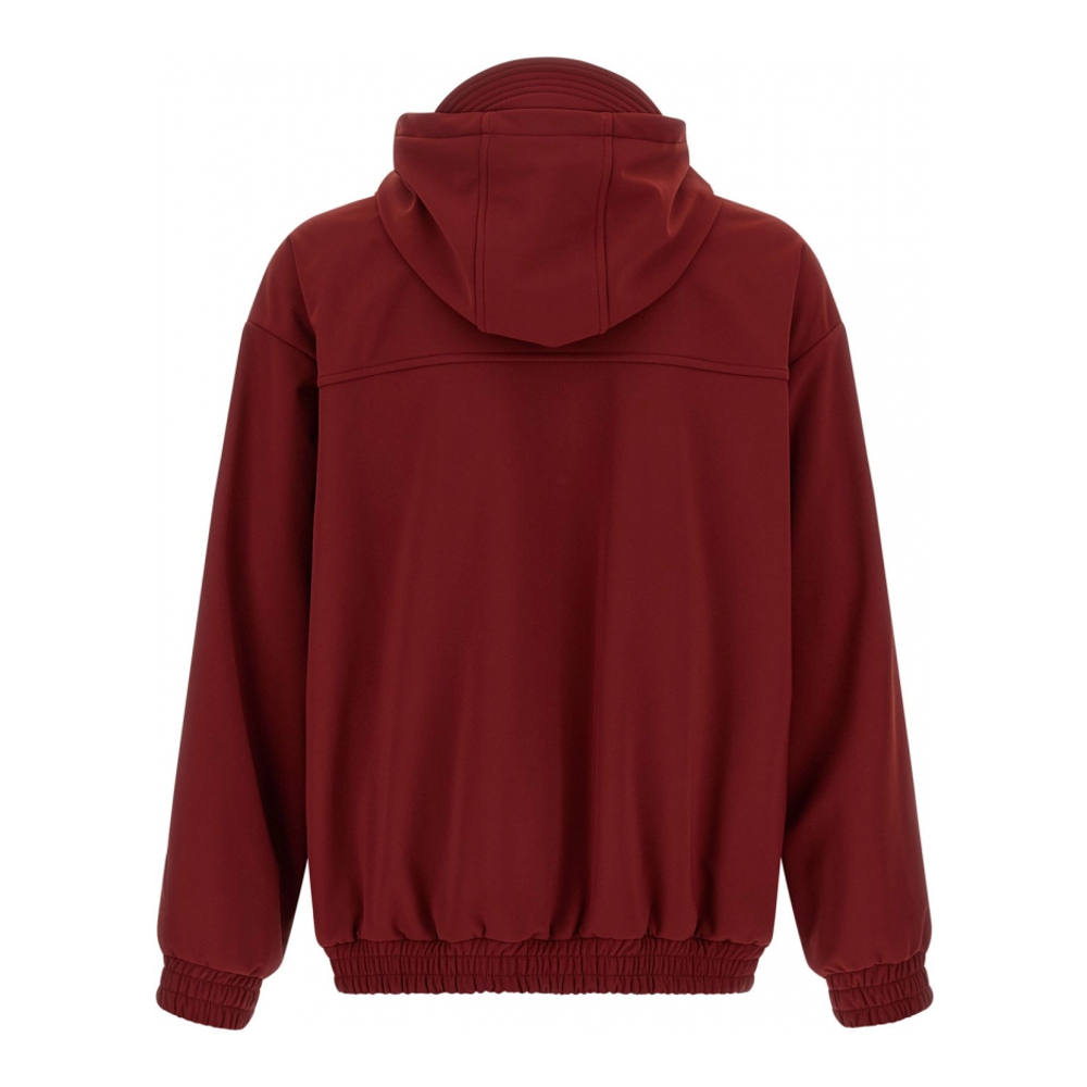 Men's 'Sweatshirt' Anorak Jacket