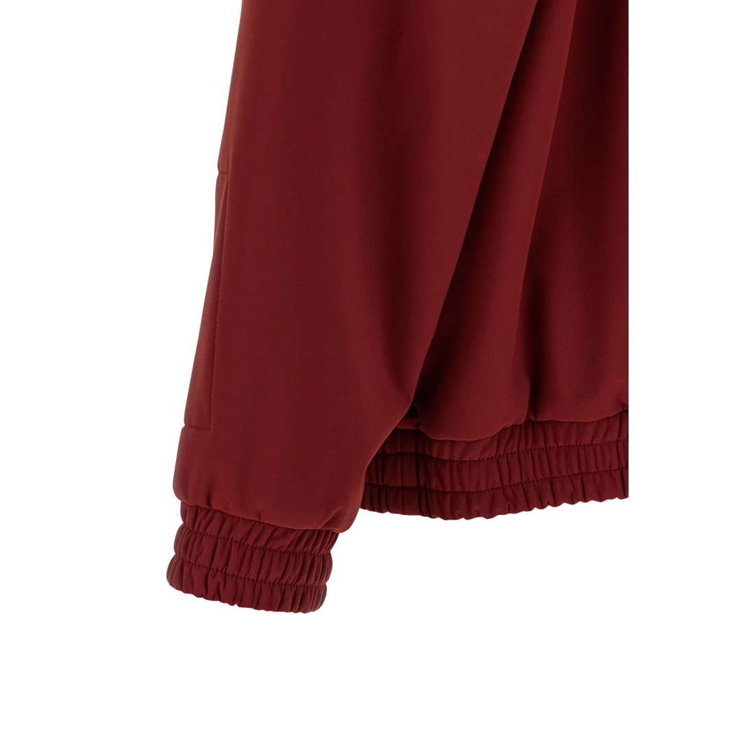 Men's 'Sweatshirt' Anorak Jacket