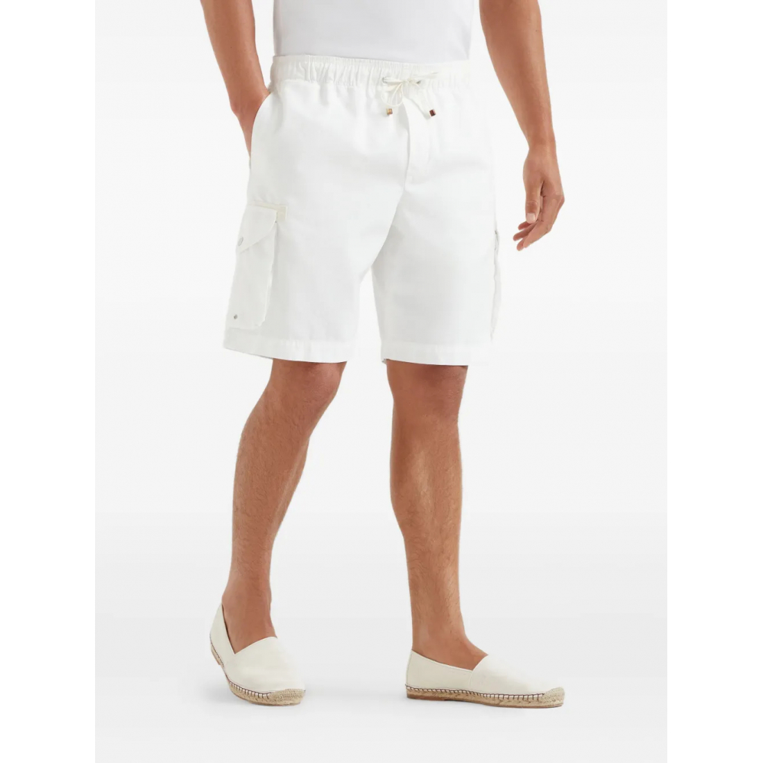 Men's 'Cargo-Pockets' Shorts
