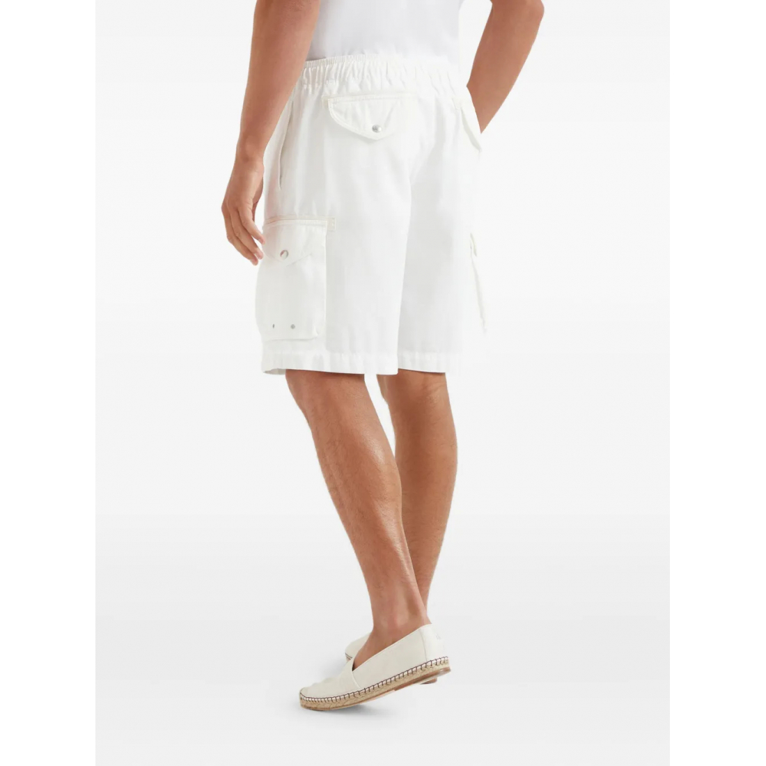 Men's 'Cargo-Pockets' Shorts